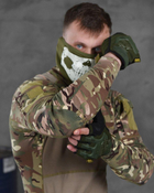 Тактический военный костюм Combat G4 ( Убакс + Штаны ), Камуфляж: Мультикам, Размер: XXXL - изображение 4