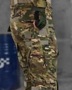 Тактический военный костюм Allog G4 ( Убакс + Штаны ), Камуфляж: Пиксель, Размер: XXL - изображение 7