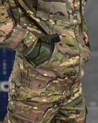 Тактичний військовий костюм статутний ARP ( Кітель + Убакс + Штани ), Камуфляж: Мультикам, Розмір: M - зображення 6