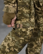 Тактичний військовий костюм GGW5 ( Убакс + Штани ), Камуфляж: Піксель, Розмір: XL - зображення 8