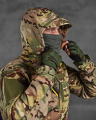 Тактический военный комплект Kayama ( Куртка + Штаны ), Камуфляж: Мультикам, Размер: M - изображение 4