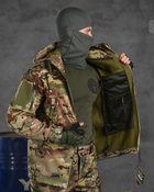 Тактический военный комплект Kayama ( Куртка + Штаны ), Камуфляж: Мультикам, Размер: M - изображение 6