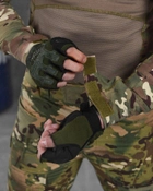 Тактический военный костюм Combat G4 ( Убакс + Штаны ), Камуфляж: Мультикам, Размер: XXL - изображение 5