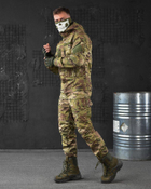 Тактический военный комплект Горка Kiton ( Куртка + Штаны ), Камуфляж: Мультикам, Размер: XXXXXL - изображение 3