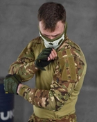 Тактичний військовий костюм Combat G6 ( Убакс + Штани ), Камуфляж: Мультикам, Розмір: L - зображення 4
