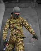 Тактичний військовий комплект Expo ( Куртка + Штани ), Камуфляж: Мультикам, Розмір: M - зображення 2