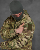 Тактический военный костюм TX/11 ( Китель + Штаны ), Камуфляж: Мультикам, Размер: XXL - изображение 7