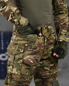 Тактический военный костюм Combat G3 ( Убакс + Штаны ), Камуфляж: Мультикам, Размер: S - изображение 5