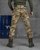 Тактический осенний военный комплект G12 ( Куртка + Штаны ), Камуфляж: Мультикам, Размер: M - изображение 8