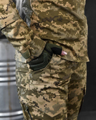 Тактический женский военный комплект Pandora ( Китель + Штаны ), Камуфляж: Пиксель, Размер: 50 - изображение 6