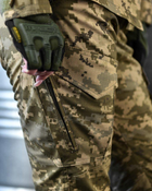 Тактический женский военный комплект Pandora ( Китель + Штаны ), Камуфляж: Пиксель, Размер: 50 - изображение 7