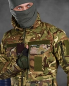Тактичний військовий костюм LC/11 ( Кітель + Штани ), Камуфляж: Мультикам, Розмір: XL - зображення 4
