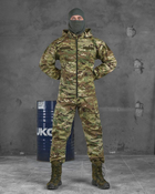 Тактический военный костюм TX/11 ( Китель + Штаны ), Камуфляж: Мультикам, Размер: XXXL - изображение 1