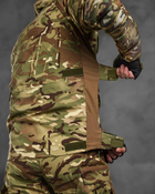 Тактичний військовий костюм LC/11 ( Кітель + Штани ), Камуфляж: Мультикам, Розмір: XL - зображення 8