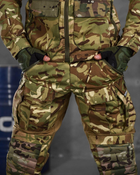 Тактичний військовий костюм LC/11 ( Кітель + Штани ), Камуфляж: Мультикам, Розмір: XL - зображення 9