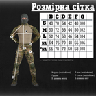 Тактичний військовий костюм Allog G4 ( Убакс + Штани ), Камуфляж: Піксель, Розмір: S - зображення 8