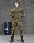 Тактичний військовий костюм Combat G3 ( Убакс + Штани ), Камуфляж: Мультикам, Розмір: L - зображення 3