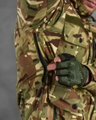 Тактичний військовий костюм CX/11 ( Кітель + Штани ), Камуфляж: Мультикам, Розмір: XXL - зображення 11