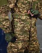 Тактичний військовий комплект гірка Godye ( Куртка + Штани ), Камуфляж: Піксель, Розмір: XL - зображення 8
