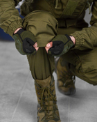 Тактичний військовий костюм Tavria ( Китель + Штани ), Камуфляж: Олива, Розмір: XL - зображення 6