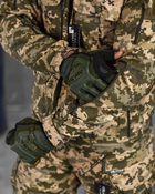 Тактический военный костюм CX/11 ( Китель + Штаны ), Камуфляж: Пиксель, Размер: XL - изображение 6