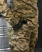 Тактический женский военный комплект Pandora ( Китель + Штаны ), Камуфляж: Пиксель, Размер: 46 - изображение 6