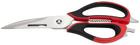 Кухонні ножиці Resto Multifunctional 9 в 1 (4260403577608) - зображення 3