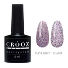 Светоотражающий гель лак Crooz Crystal Sweetness Gel Polish №5 8 мл