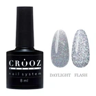 Светоотражающий гель лак Crooz Crystal Sweetness Gel Polish №2 8 мл