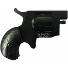 Стартовый шумовой револьвер Core Ekol Arda Black ( Револьверный 8 мм) - изображение 3
