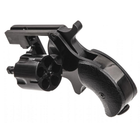 Стартовый шумовой револьвер Core Ekol Arda Black ( Револьверный 8 мм) - изображение 4