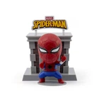 Фигурка YUME сюрприз с коллекционной фигуркой Spider-Man серия Tower (10142)