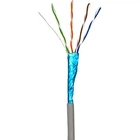 Кабель сетевой GEAR FTP 305м, cat.5e, CCA, 4*2*0,51, indoor (GEC-FTPCCA051305)