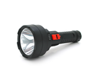 Фонарик ручний POWERMASTER HY-789, 1Led CreeXPE, 18650, IP40, 3-реж., microUSB., 195х80х35, BOX