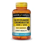Натуральная добавка Mason Natural Glucosamine Chondroitin