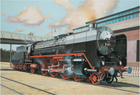 Збірна модель-копія Revell Експрес локомотив BR01 з тендером 2'2 T32 Рівень 4 Масштаб 1:87 (4009803021720) - зображення 9