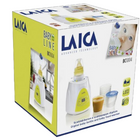 Podgrzewacz do butelek Laica Digital bottle and baby food warmer BC1004 (8033224604046) - obraz 1
