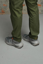 Чоловічі штани демісезонні ріп стоп Intruder 0167 XL Хакі (IN-0167/02D) - зображення 13