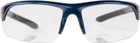 Очки защитные S&W® CORPORAL HALF FRAME GLASSES, прозрачные линзы - изображение 2