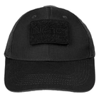 Бейсболка MIL-TEC Net Baseball Cap Black з сіткою - зображення 2