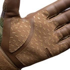 Перчатки тактические сенсорные с защитой Multicam M - изображение 5
