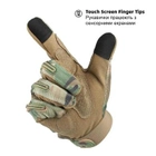 Тактичні рукавиці OZERO Outdoor Hunting Gloves M - зображення 4