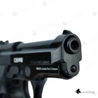 Стартовый сигнальный пистолет CORE Ekol Jackal Dual AUTO Black (9 мм) - изображение 5