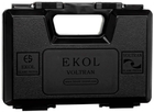 Стартовый шумовой револьвер Core Ekol Viper 2.5 Satin ( Револьверный 9 мм) - изображение 6