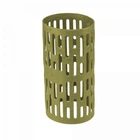 Бордюр Bradas TreeSave для защиты стволов деревьев 20х33 см зеленый OBO12033GR