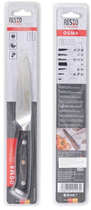 Nóż kuchenny Resto 95344 do obierania owoców i warzyw 10 cm (4260709012230) - obraz 5