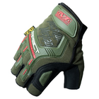 Рукавиці тактичні безпалі Mechanix M-Pact Glove L - зображення 5