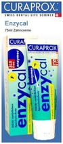 Зубна паста Curaprox Enzycal 1450 ppm 75 мл (7612412070002) - зображення 1