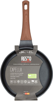 Сковорода для млинців Resto Capella 93512 24 см (4260709012452) - зображення 7