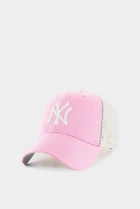 Кепка (тракер) 47 Brand NY YANKEES ROSE BRANSON MESH B-BRANS17CTP-RSA Рожевий